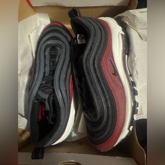 Nike air max 97 kids shoes New with box - Picture 3 of 6